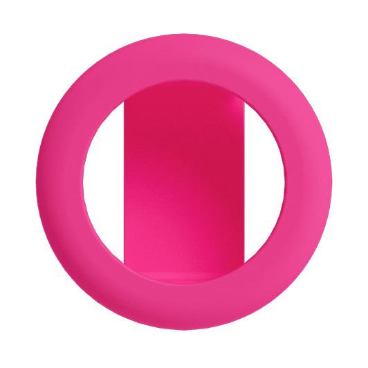 frank green Pet Airtag Holder Osfa Neon Pink